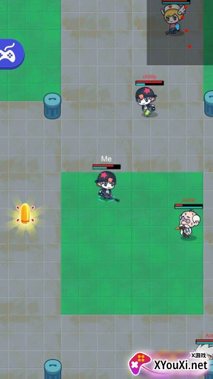 终极射击派对手游下载(Gun Party)截图