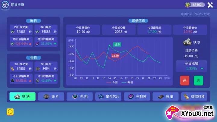My City测试服下载截图