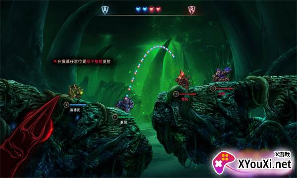 疯狂吧坦克手游下载截图