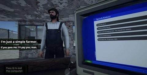 permitdeny入境检查下载(Border Officer)截图