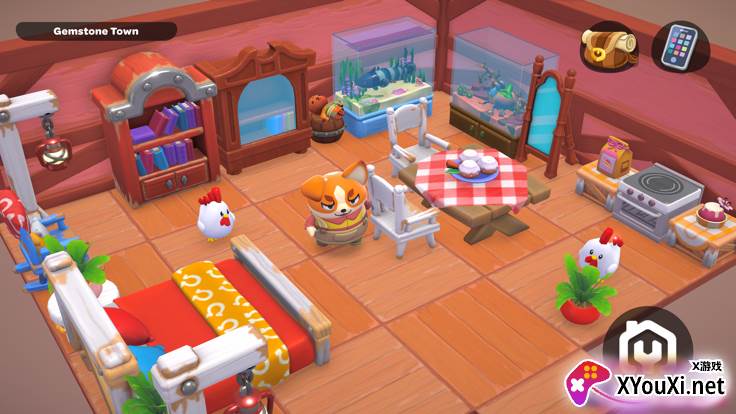 凯蒂猫岛屿冒险游戏免费下载(Hello Kitty)截图