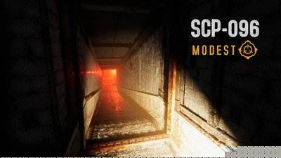SCP096追逐迷宫游戏下载截图