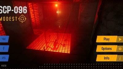 SCP096追逐迷宫游戏下载截图