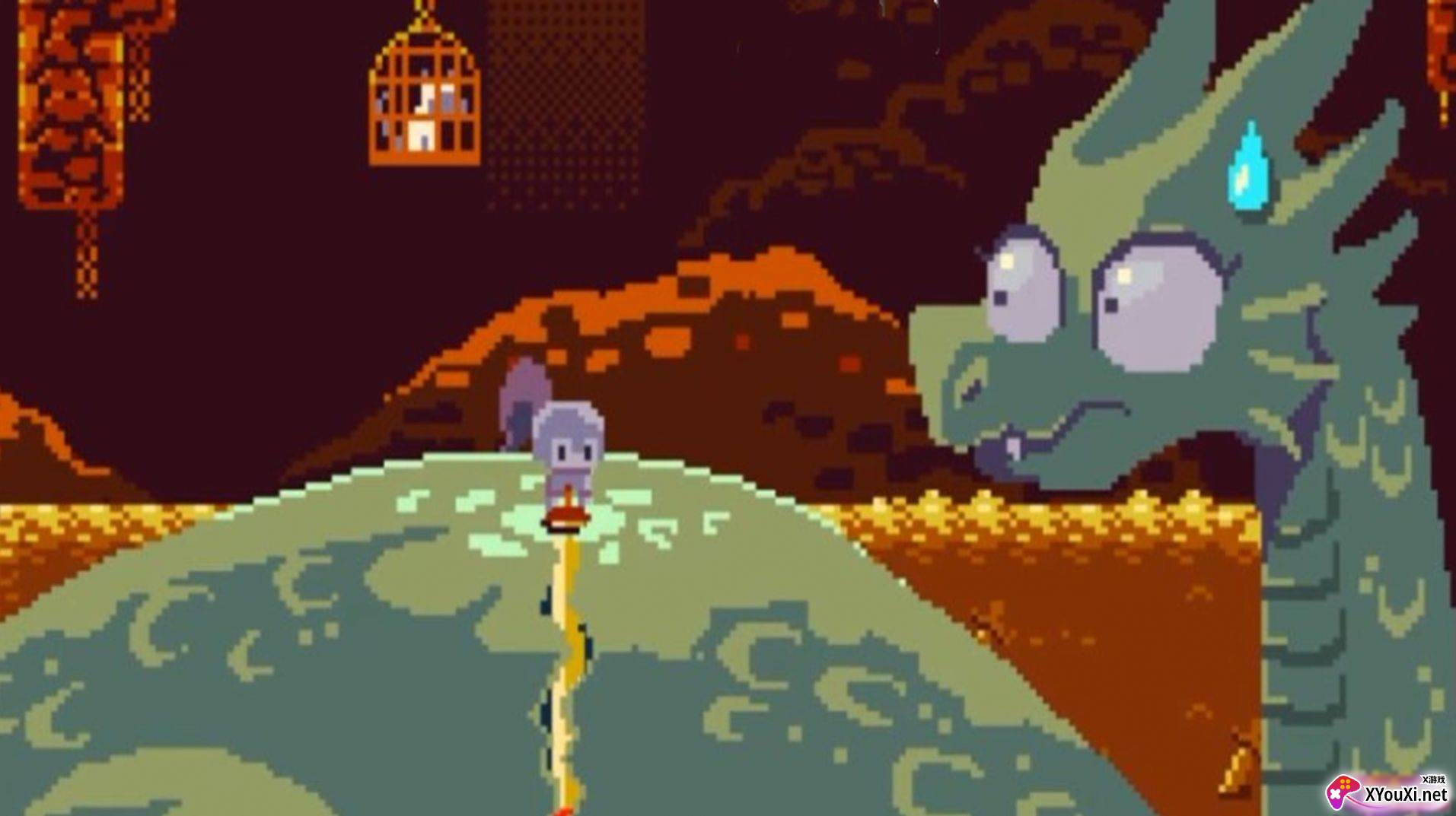 消失了的剑手游下载截图