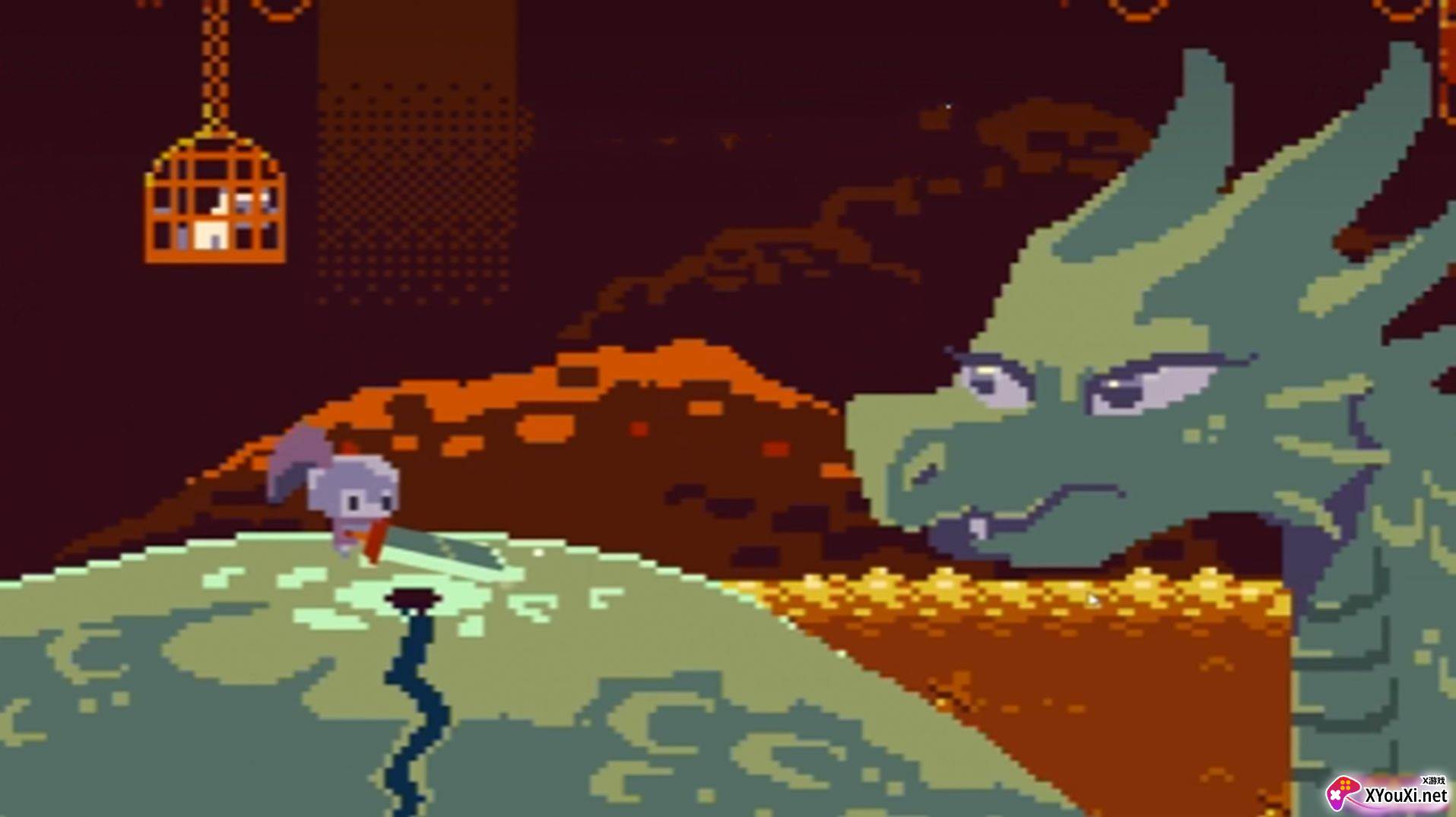 消失了的剑手游下载截图