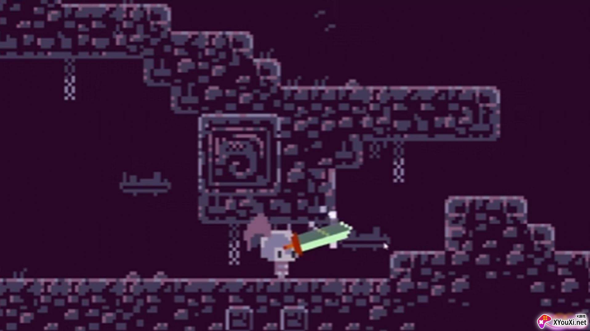 消失了的剑手游下载截图