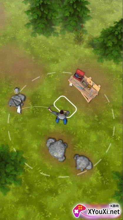 末世建造荒地生存手游下载(ApocCraft: Wasteland Survival)截图