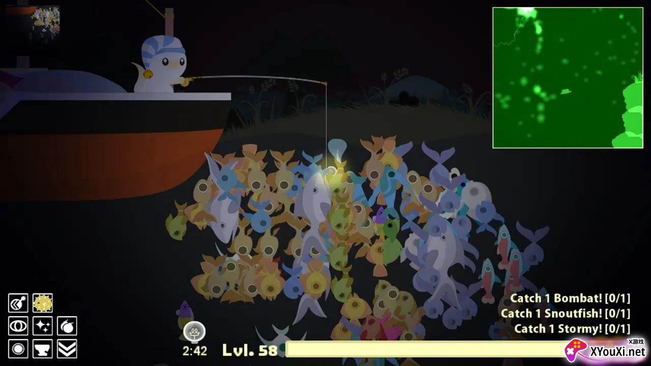 我想吃鱼手游无广告版下载截图