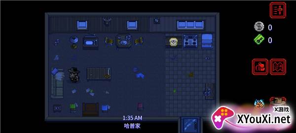 怪奇物语1984汉化版下载截图