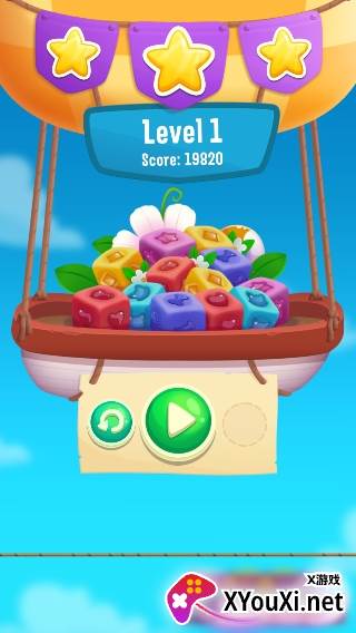 宠物救援传奇(Pet Rescue Puzzle) 中文版手游下载截图