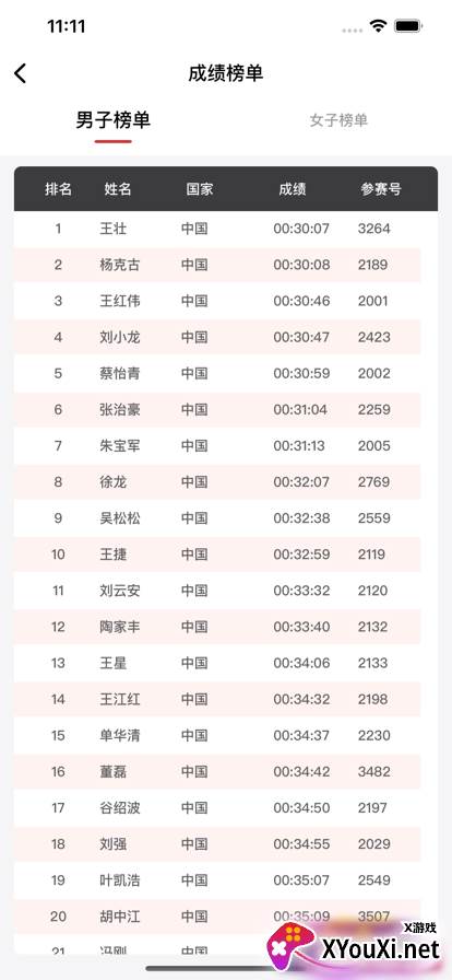 上海马拉松app下载(上马)截图