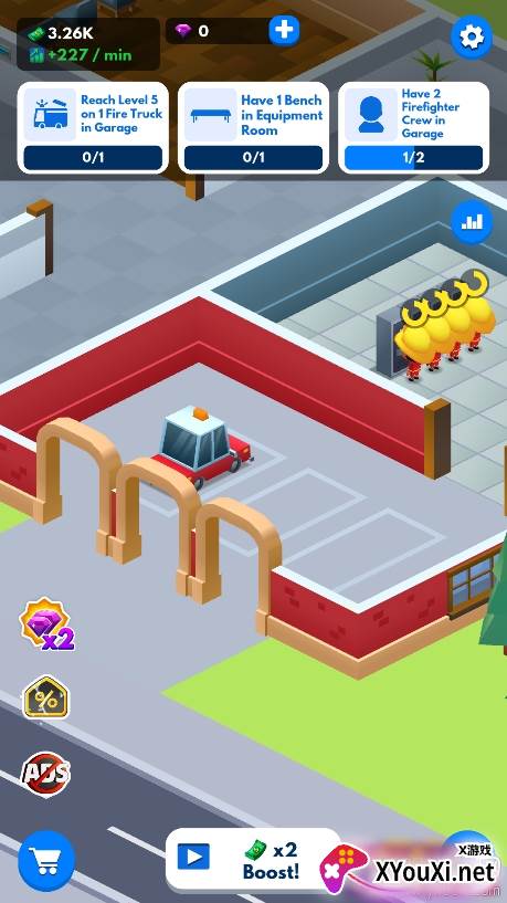 空闲消防大亨手游免费版下载截图