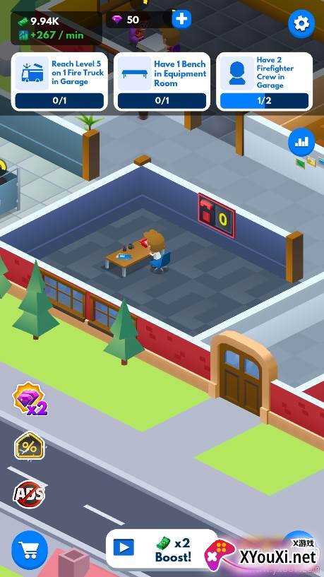 空闲消防大亨手游免费版下载截图