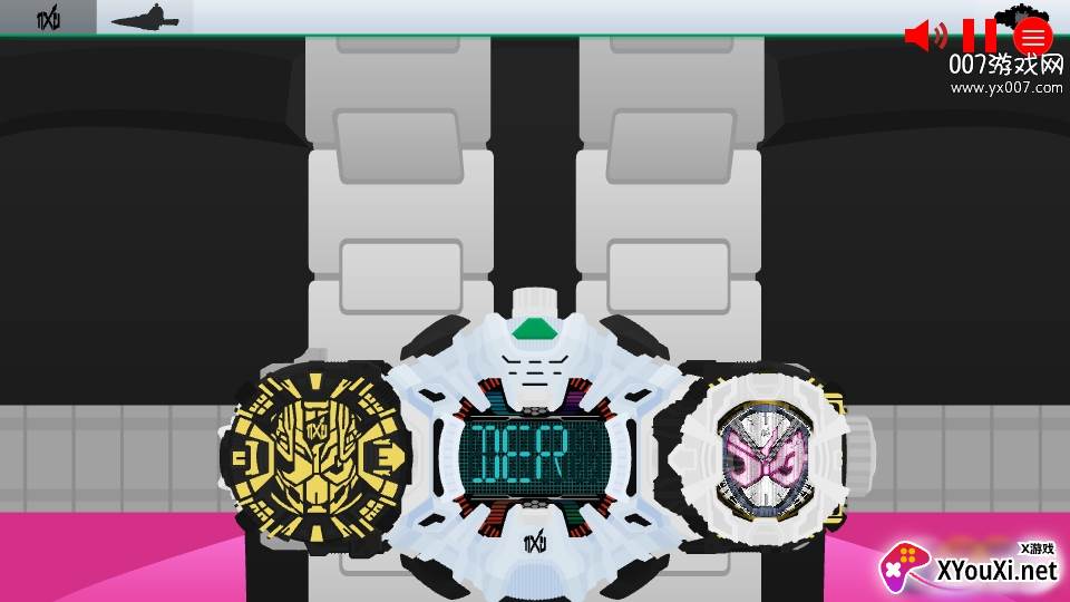 假面骑士时空驱动器模拟器最新版本下载截图