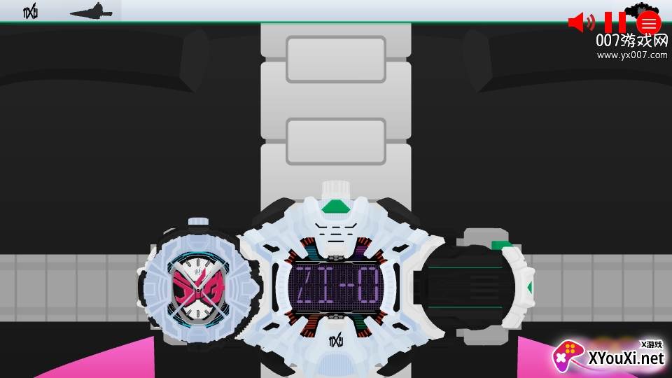 假面骑士时空驱动器模拟器最新版本下载截图