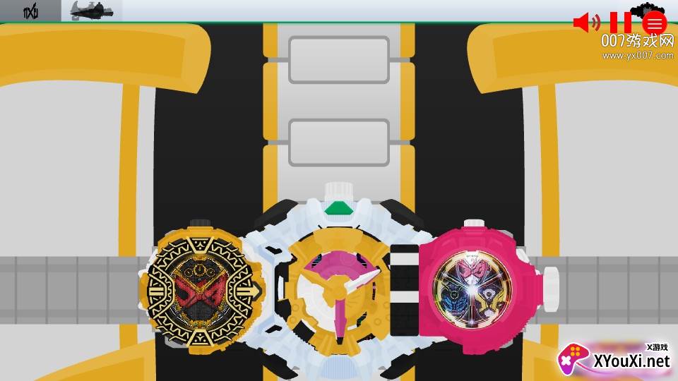 假面骑士时空驱动器模拟器最新版本下载截图