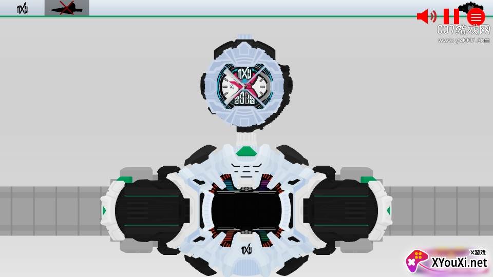 假面骑士时空驱动器模拟器最新版本下载截图