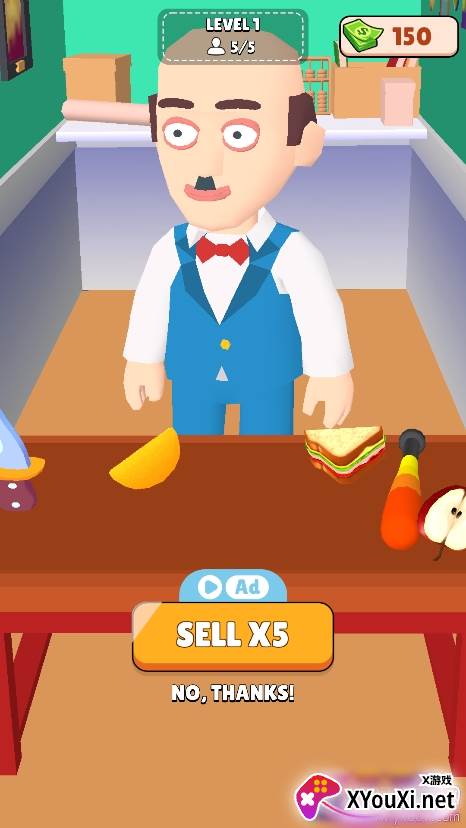 安保模拟器手游下载无广告版截图