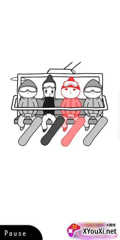 Kuukiyomi手机游戏下载截图