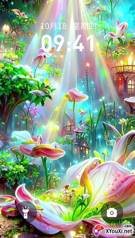 快闪壁纸下载手机版截图