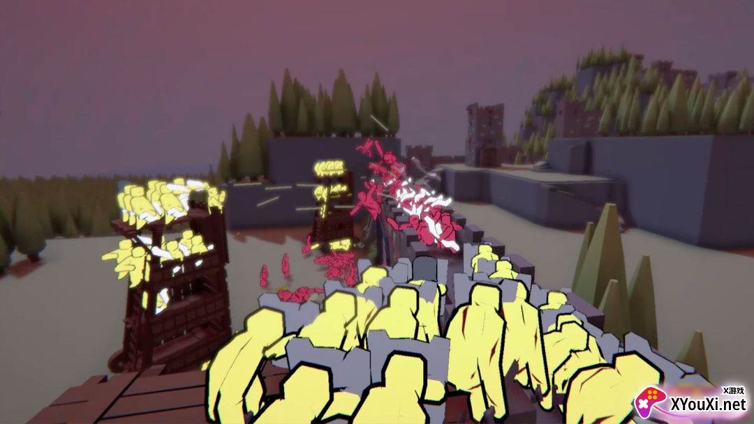 攻城模拟器免费下载安卓官方正版截图