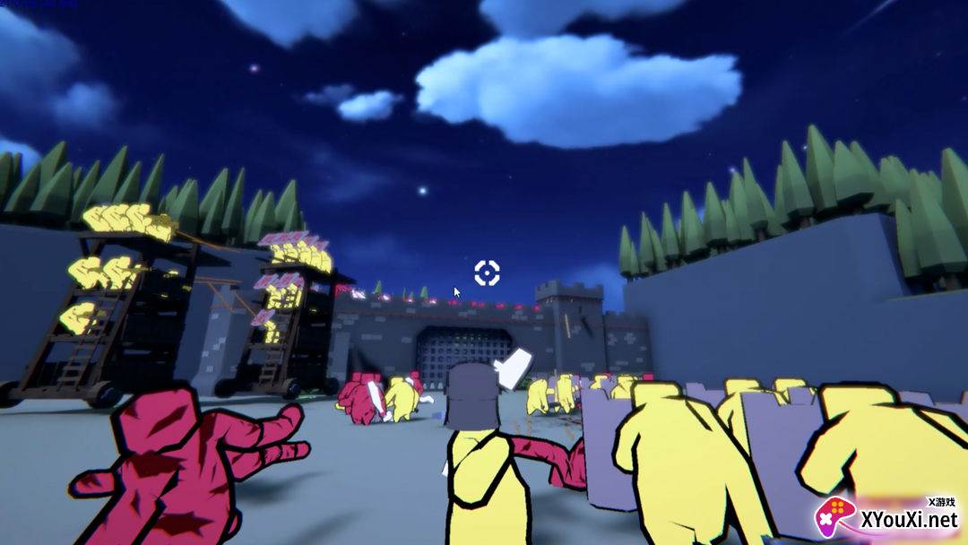 攻城模拟器免费下载安卓官方正版截图