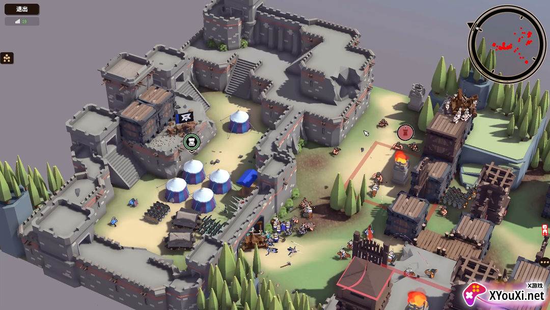 攻城模拟器免费下载安卓官方正版截图