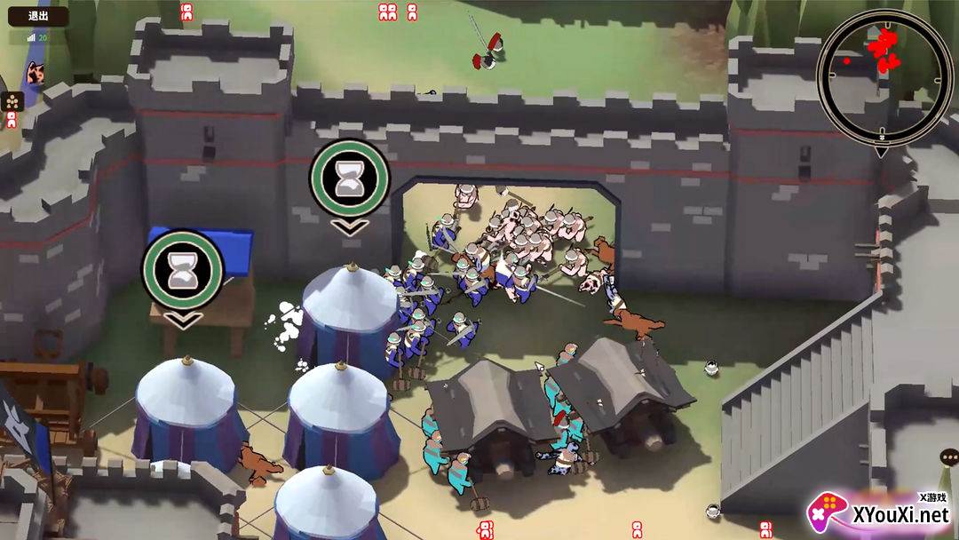 攻城模拟器免费下载安卓官方正版截图