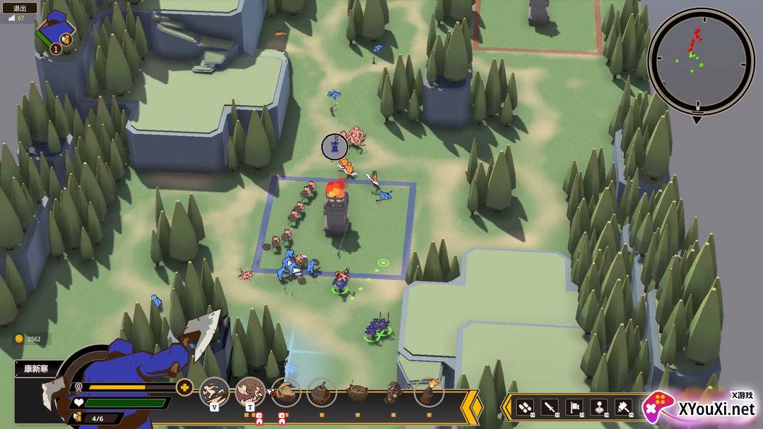 攻城模拟器免费下载安卓官方正版截图