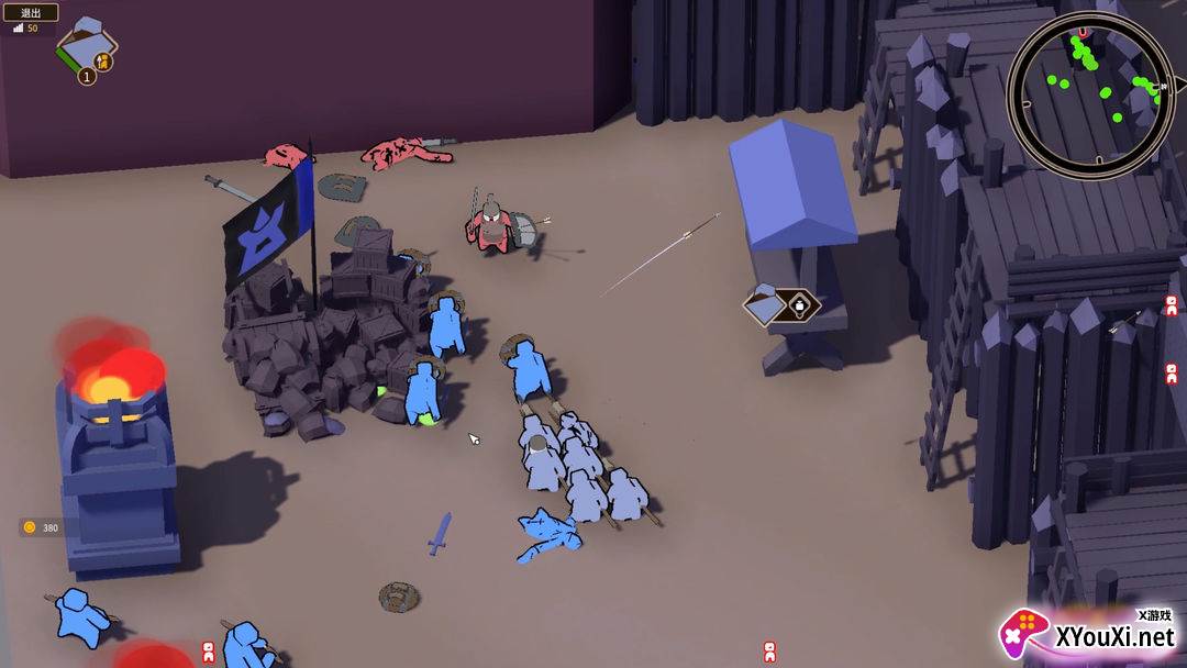 攻城模拟器免费下载安卓官方正版截图