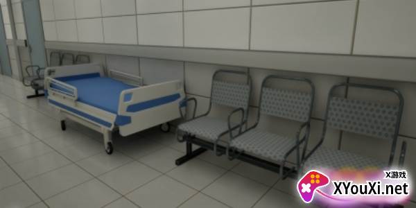 恐怖世界模拟医院666手游下载截图