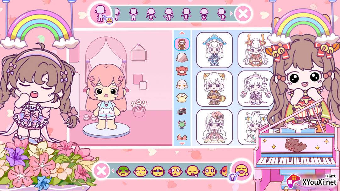 米加小镇童话世界官方安卓版下载截图