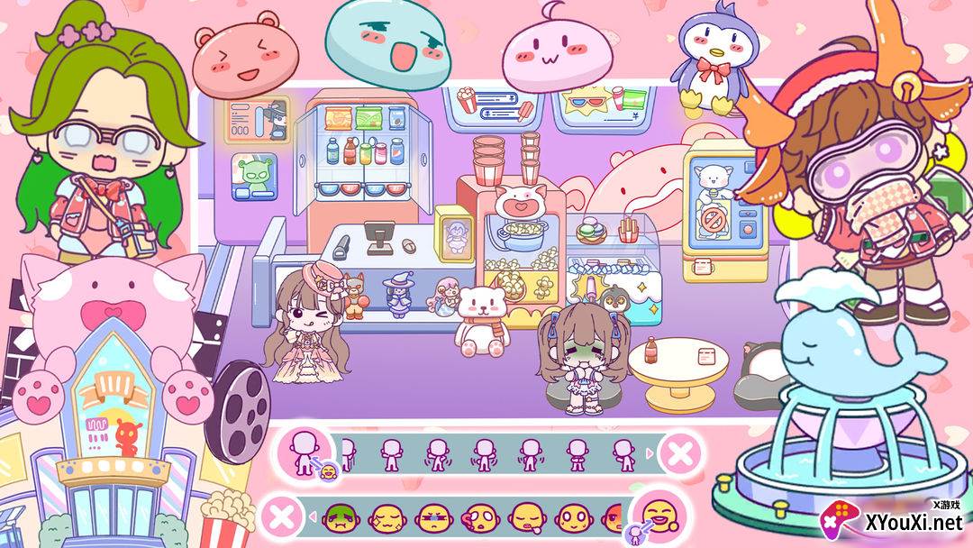 米加小镇童话世界官方安卓版下载截图