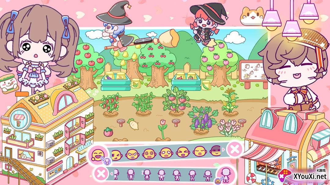 米加小镇童话世界官方安卓版下载截图