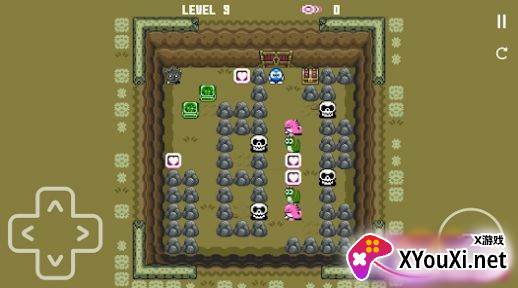 洛洛的迷宫冒险手游官方版下载(Roro)截图