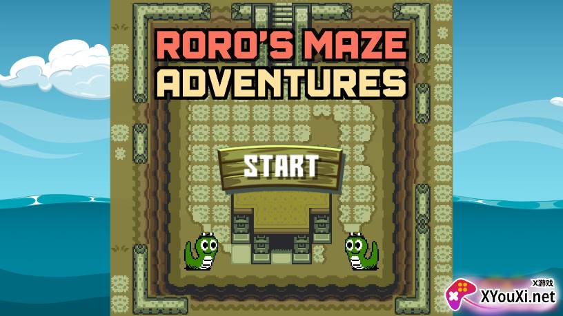 洛洛的迷宫冒险手游官方版下载(Roro)截图
