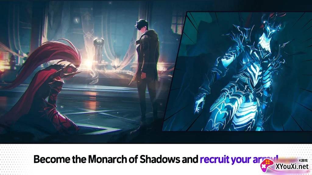 我独自升级arise国际服下载(Solo Leveling:ARISE)截图