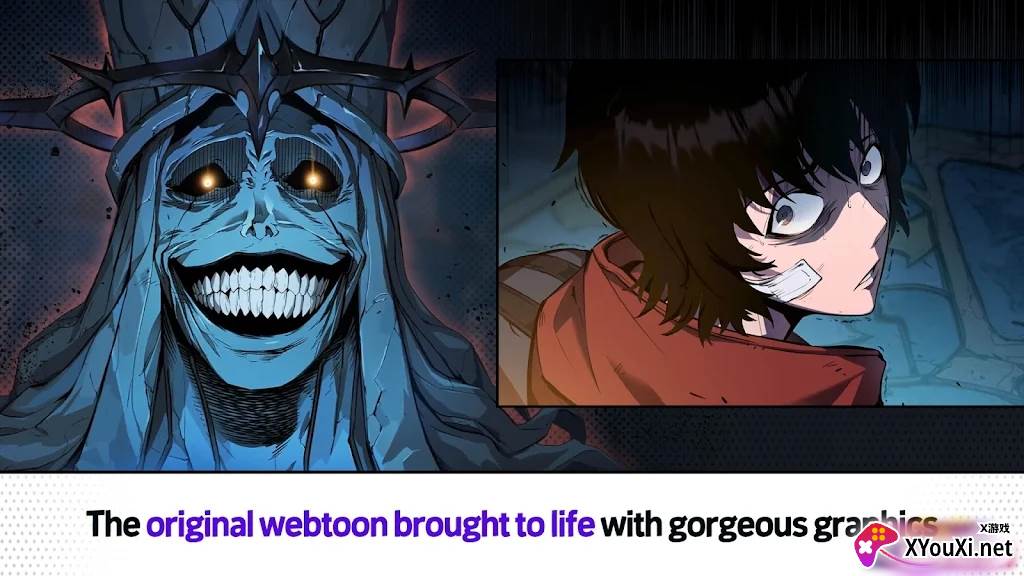 我独自升级arise国际服下载(Solo Leveling:ARISE)截图