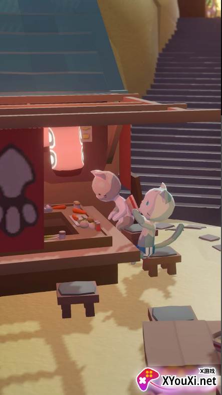 亲爱的我的猫咪游戏最新版下载截图