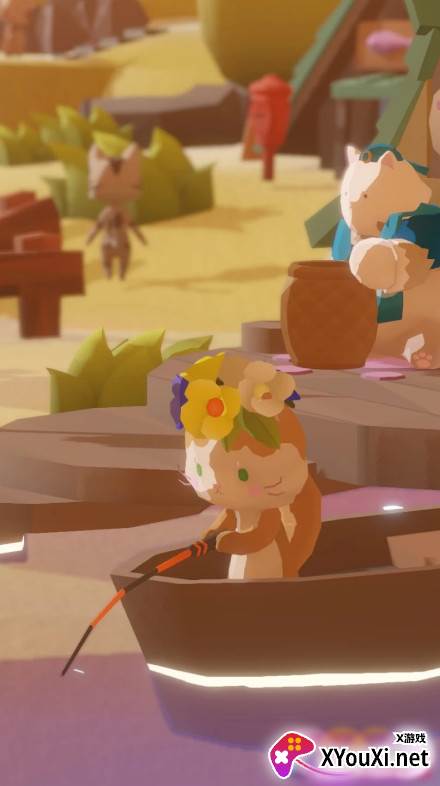 亲爱的我的猫咪游戏最新版下载截图