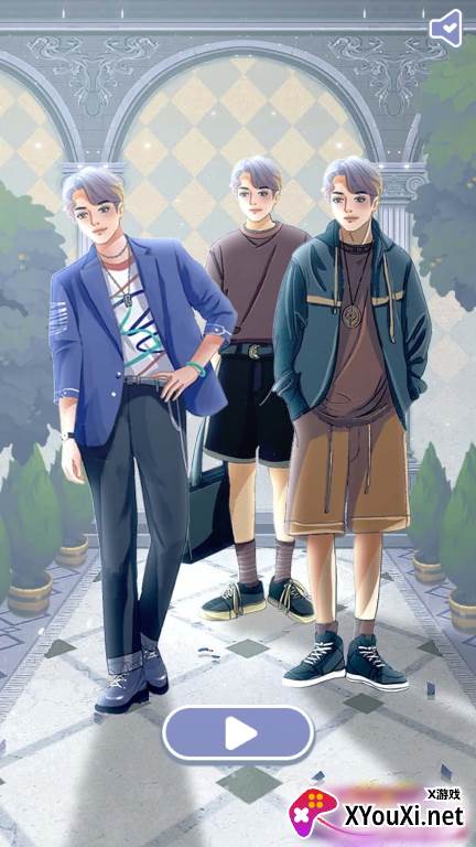 恋与直男追女仔游戏下载手机版截图