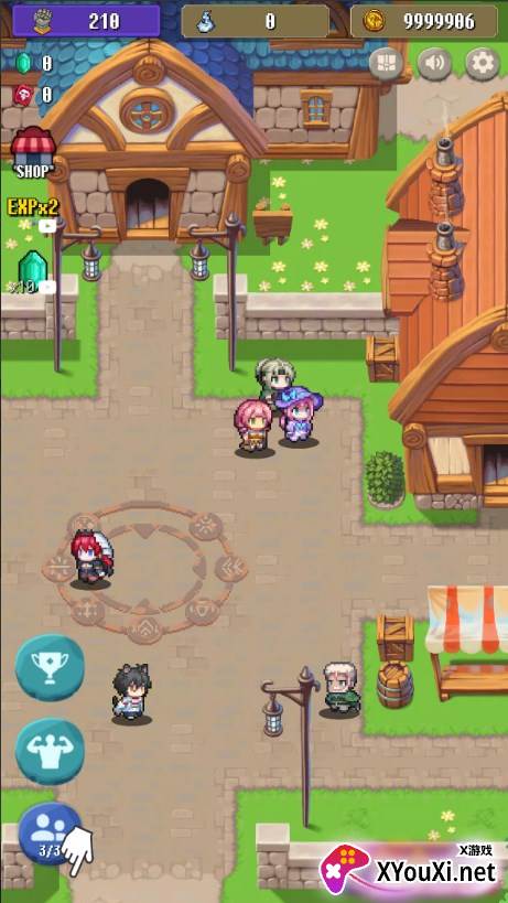 宝藏灵魂手游下载(Treasure Takes)截图