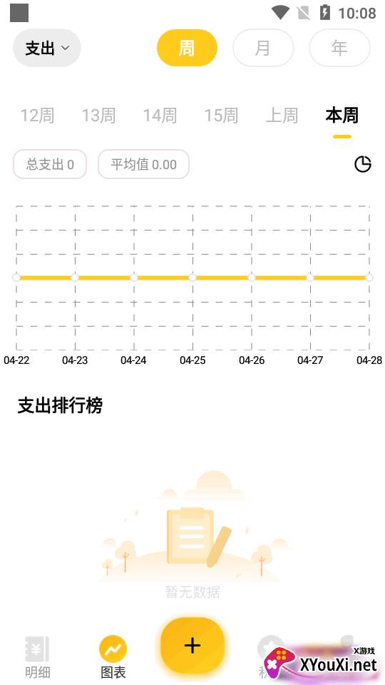 点滴记账app最新版下载截图