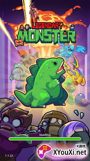 传奇怪物手游修改版下载截图