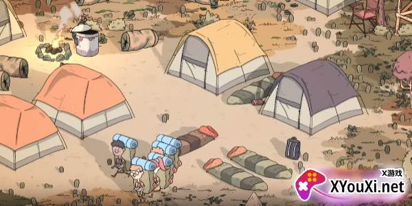 风之峰安卓下载(Wind Peaks)截图