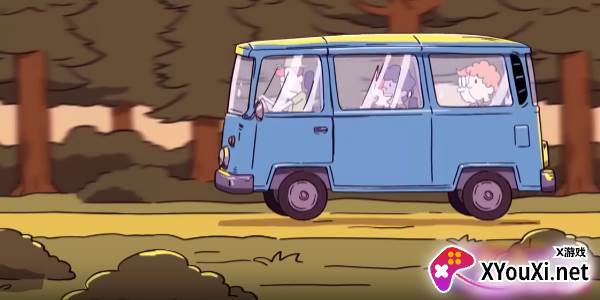 风之峰安卓下载(Wind Peaks)截图