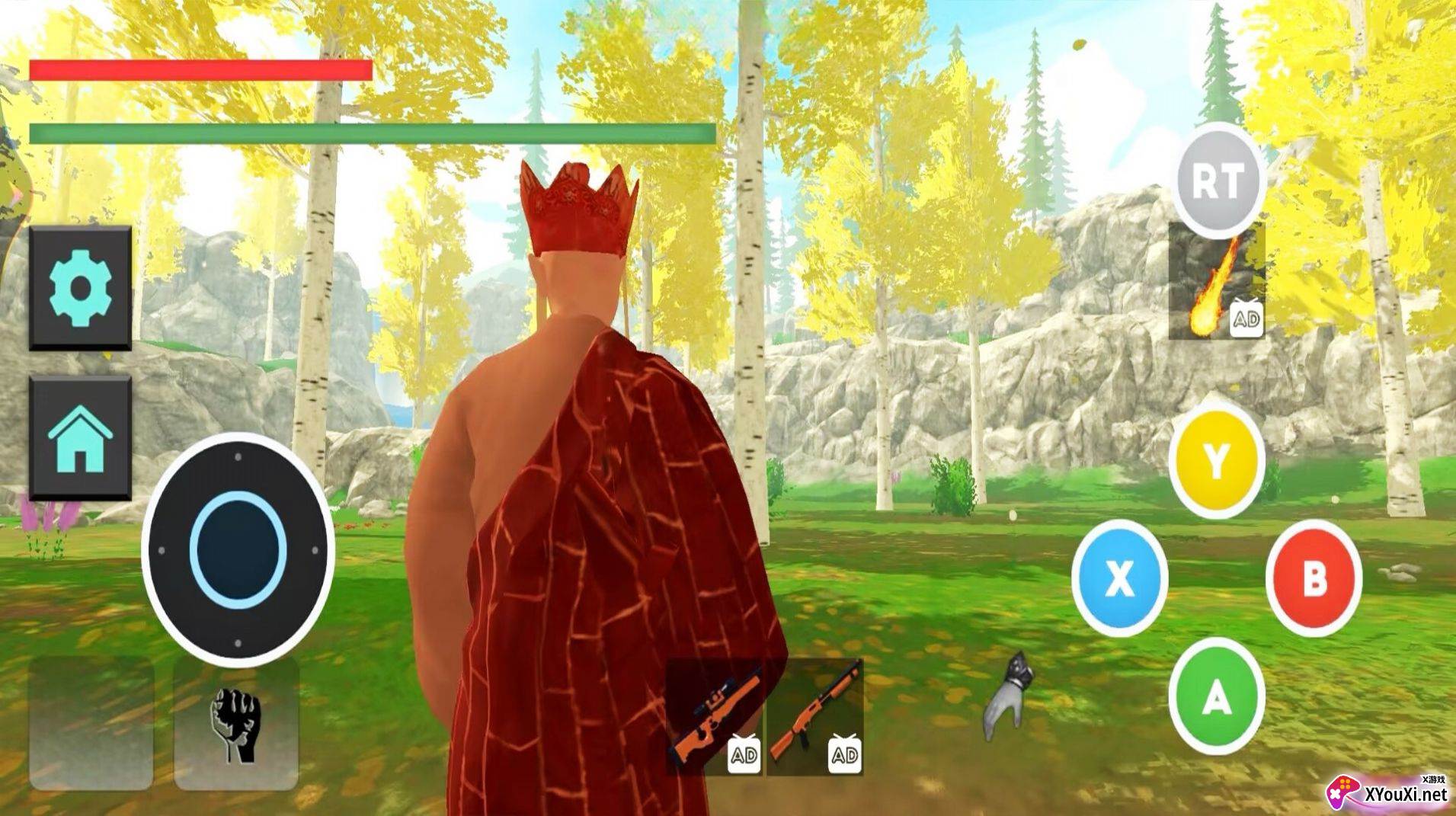 唐三葬之西游派对手游下载截图