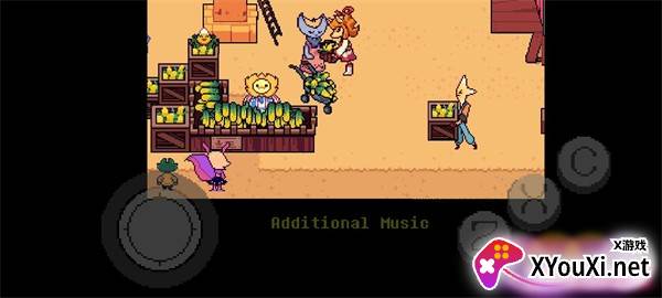 传说之下虚无主义手机版下载(Undertale Nihilism)截图