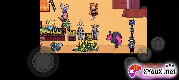 传说之下虚无主义手机版下载(Undertale Nihilism)截图