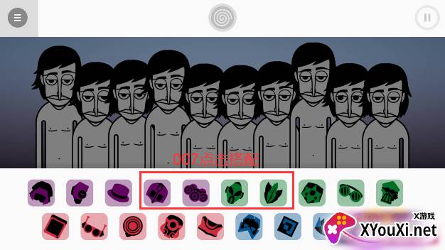 节奏盒子Travis重制版模组下载(Incredibox – Travis)截图